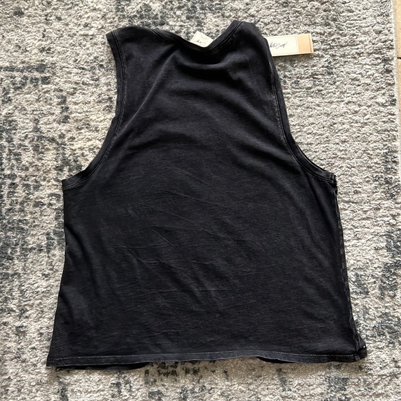 Pour Me Something Strong Tank - Picture 2 of 2